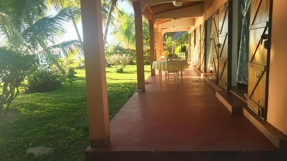 Maison Du Bonheur Ile Sainte-Marie Экстерьер фото